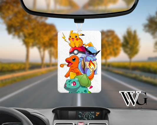 What A Pica Collection