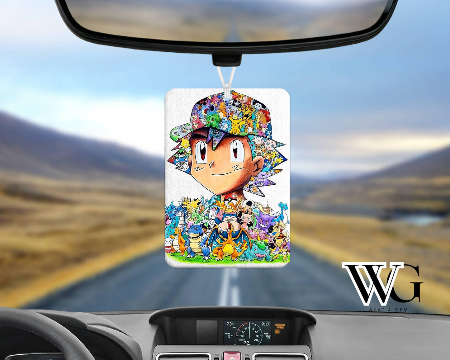 What A Pica Collection