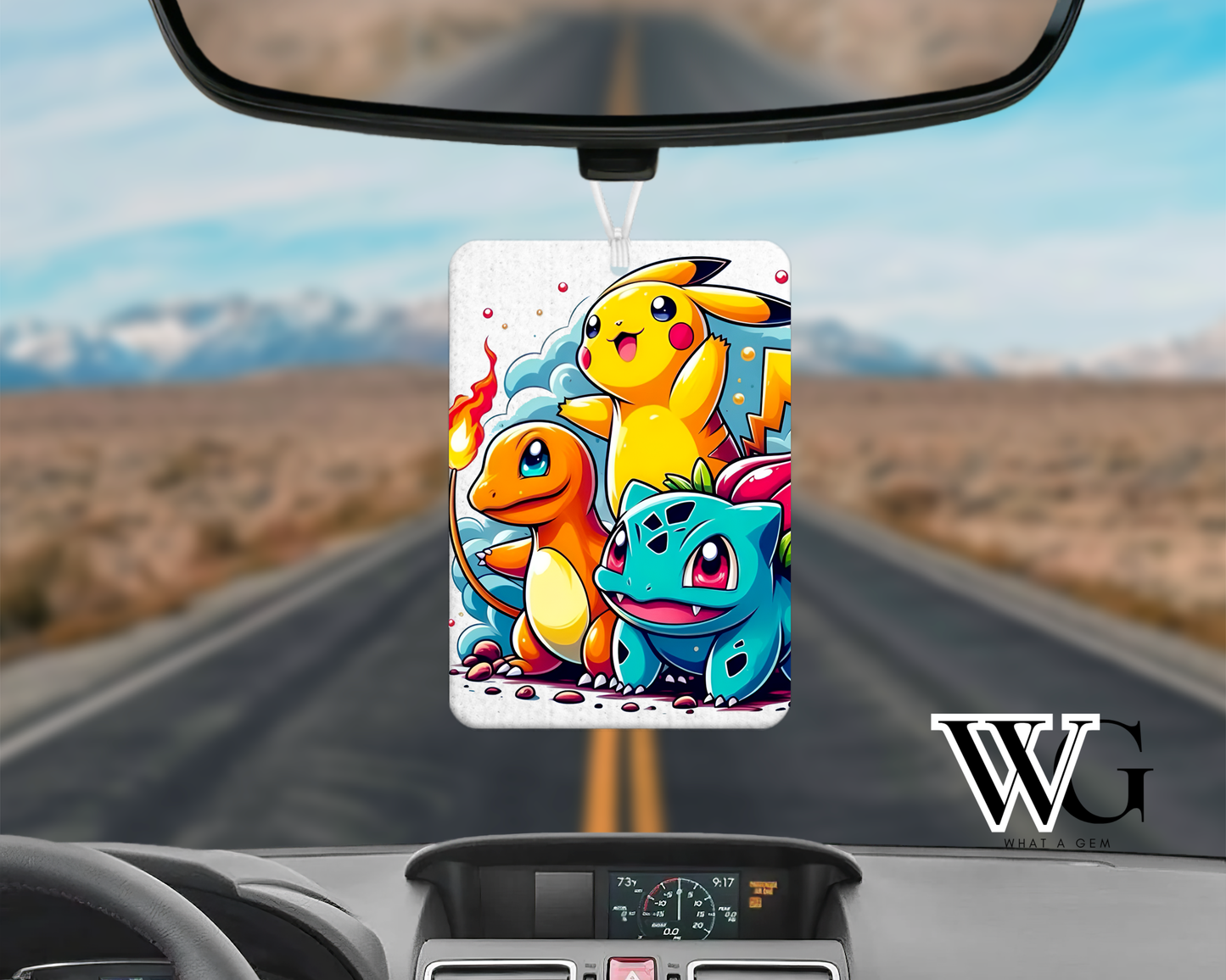 What A Pica Collection