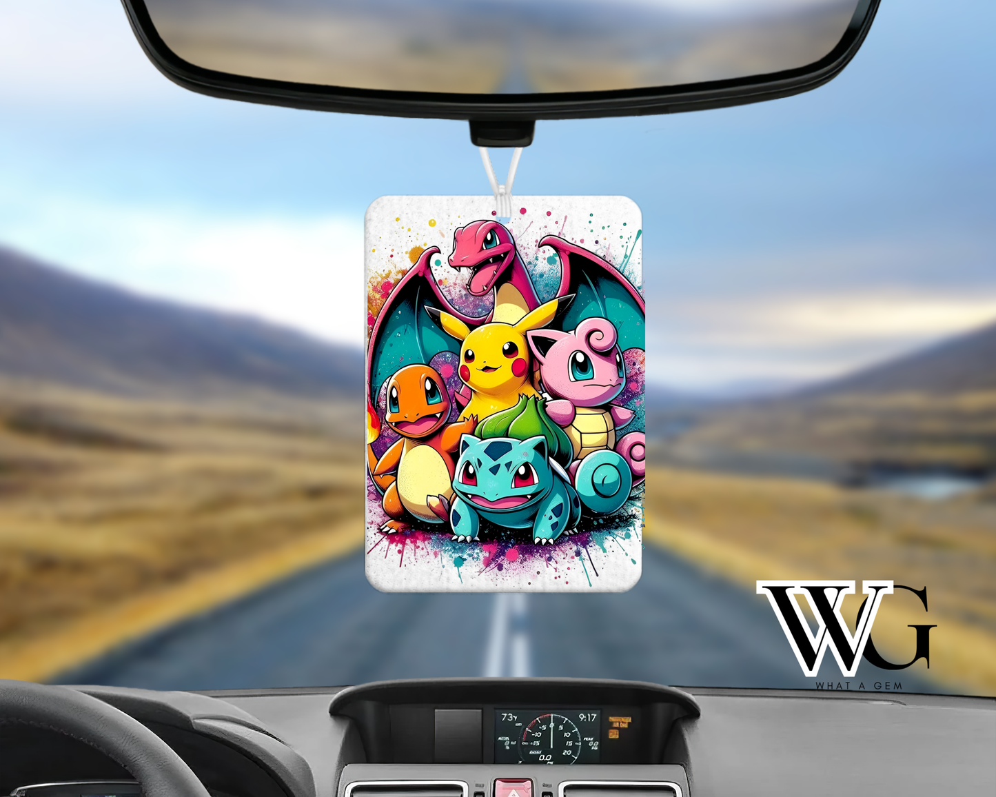 What A Pica Collection