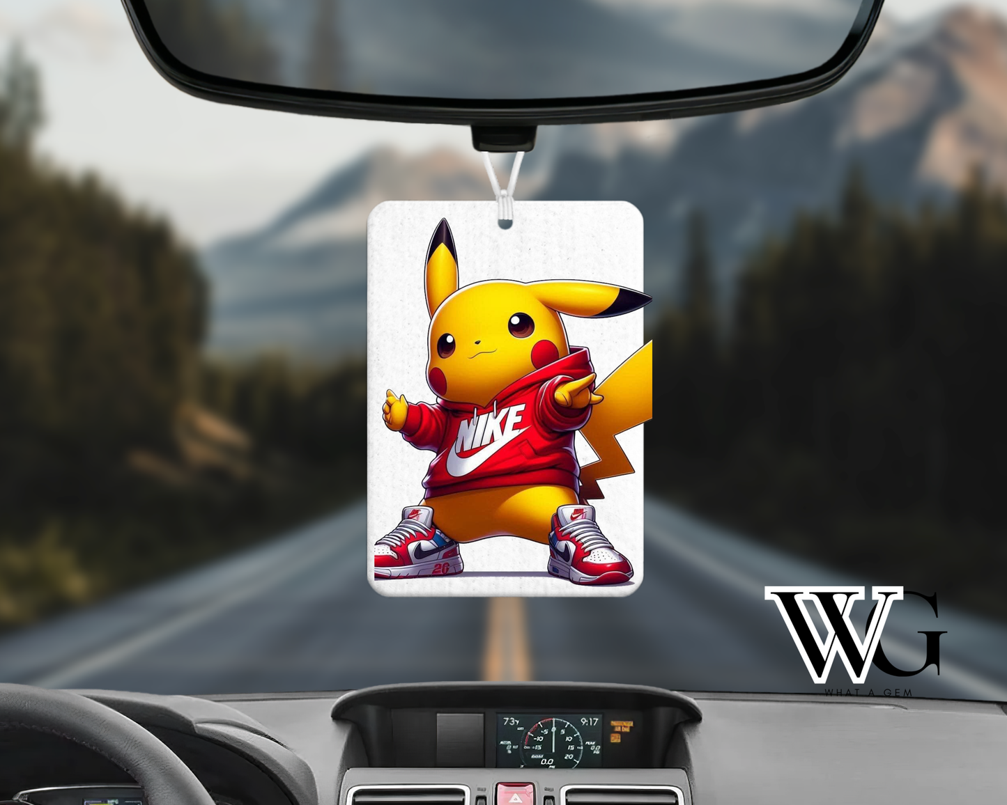 What A Pica Collection