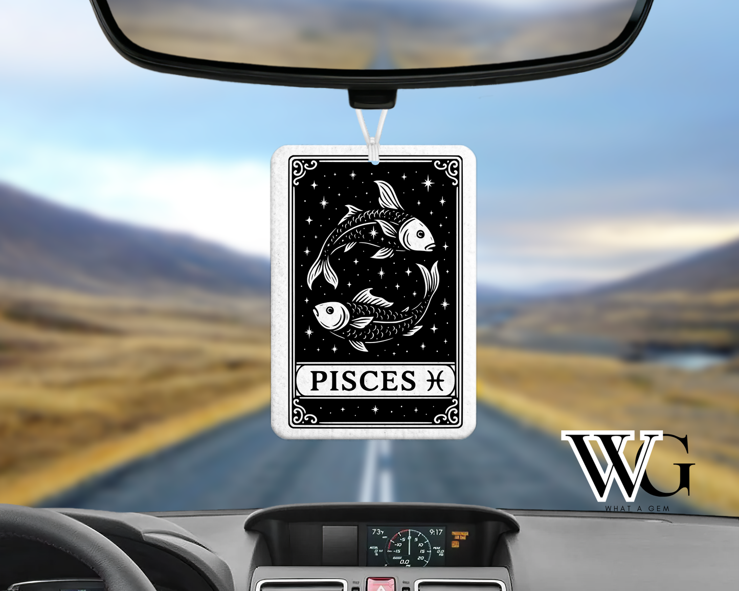 What A Zodiac Collection