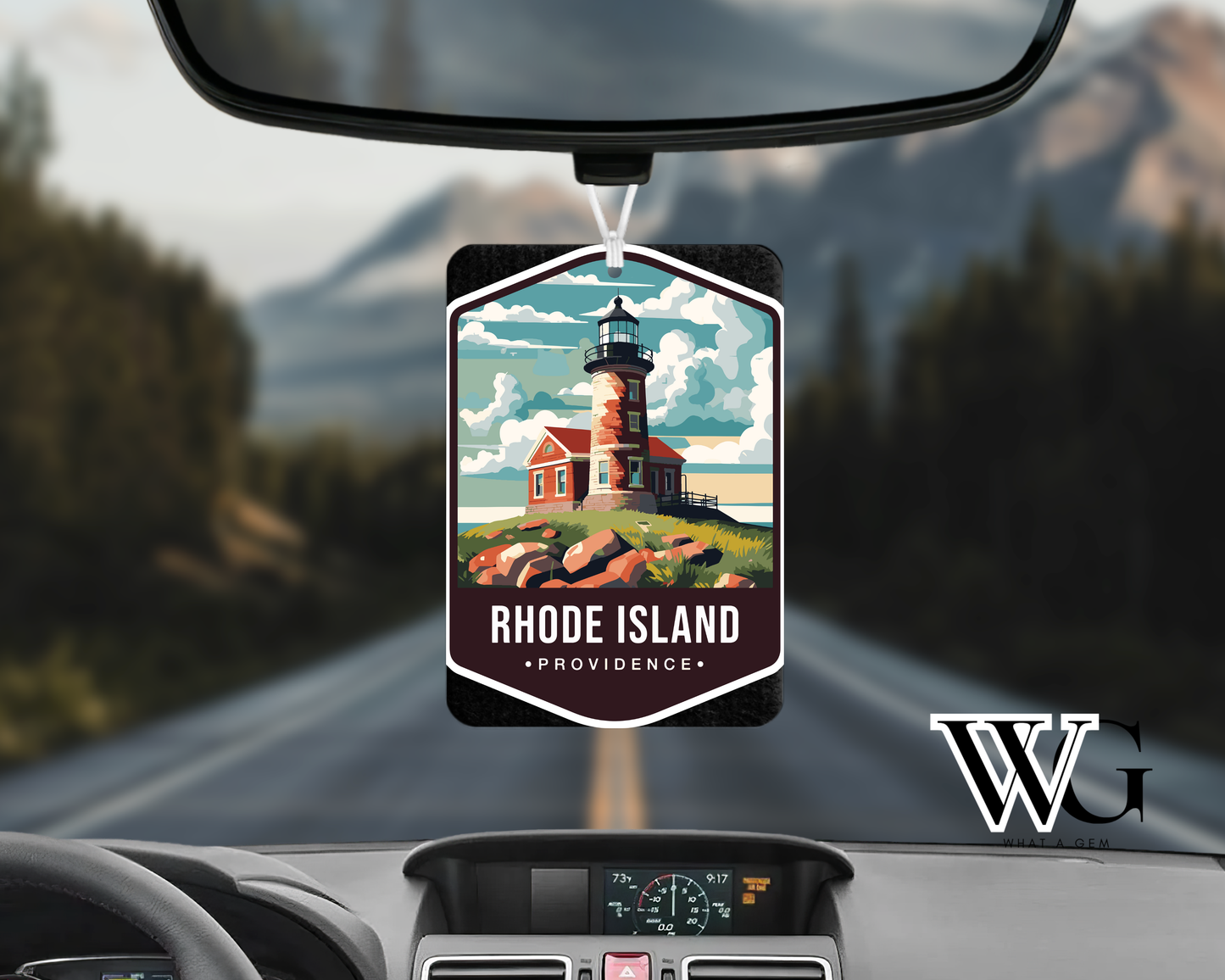 What A State Collection