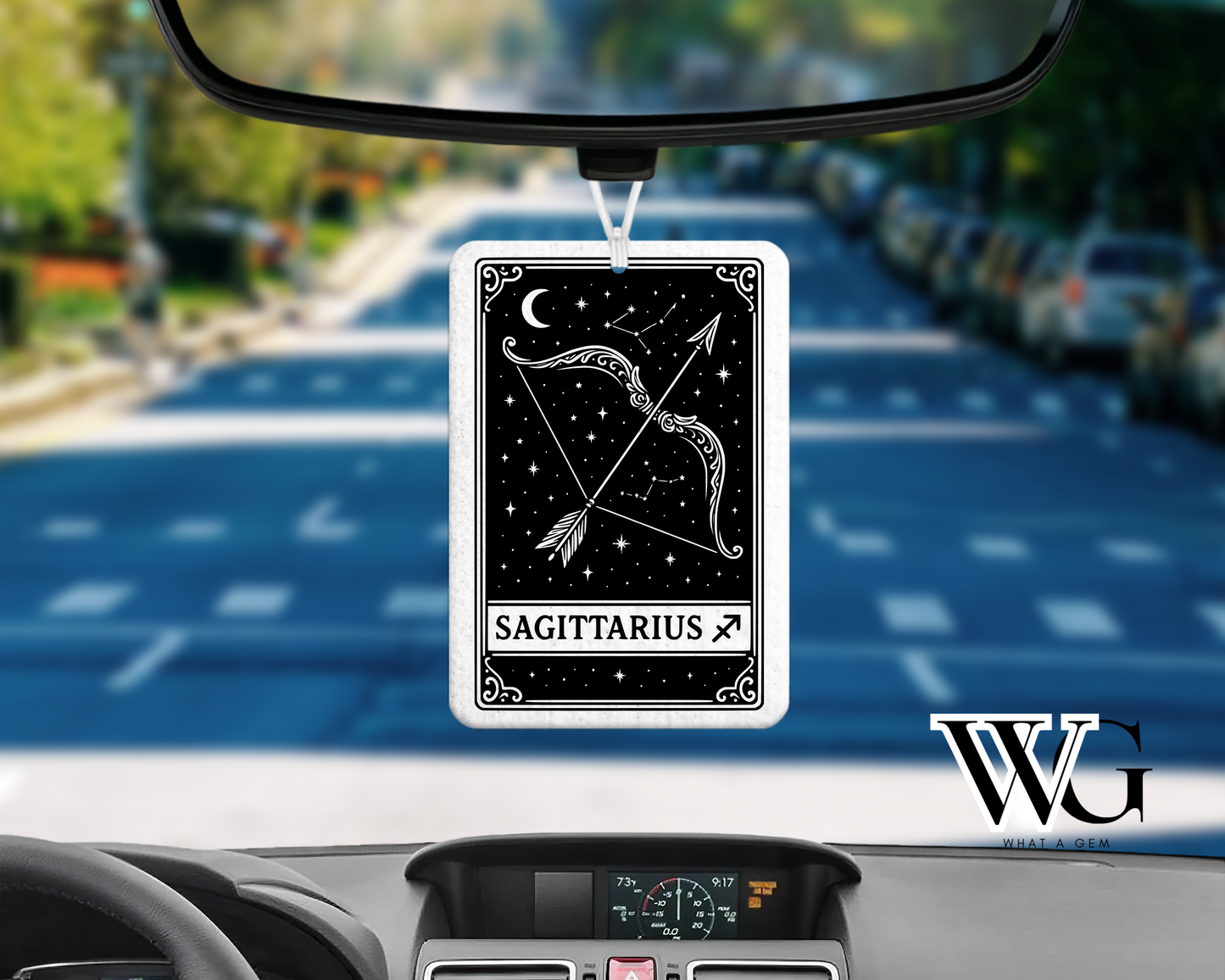 What A Zodiac Collection