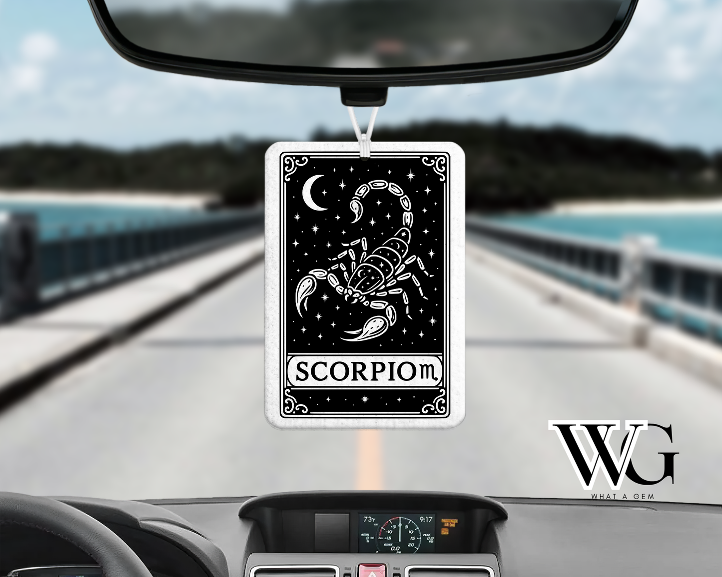 What A Zodiac Collection