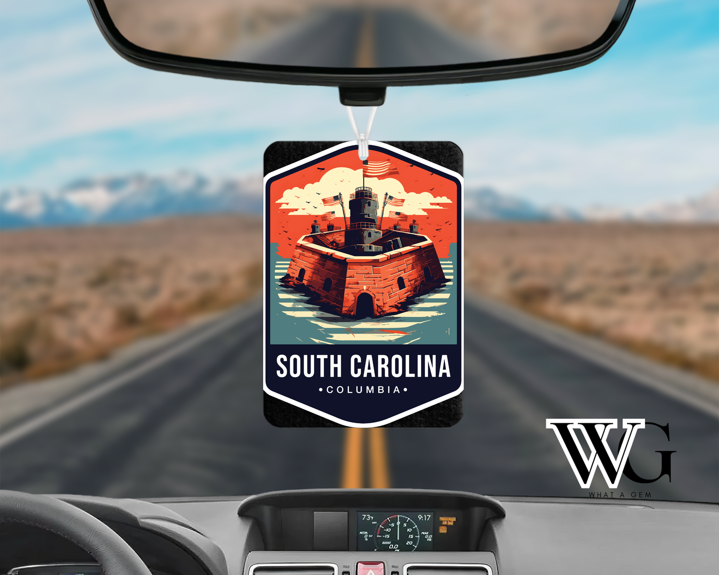 What A State Collection