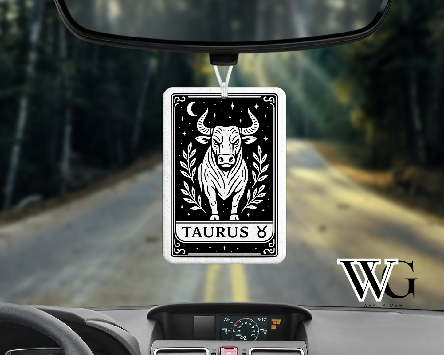 What A Zodiac Collection