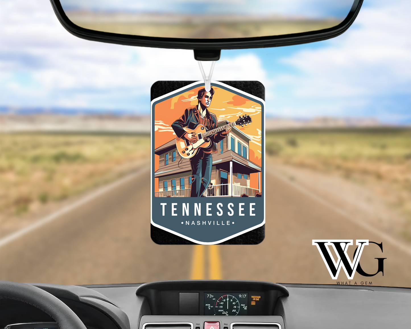 What A State Collection