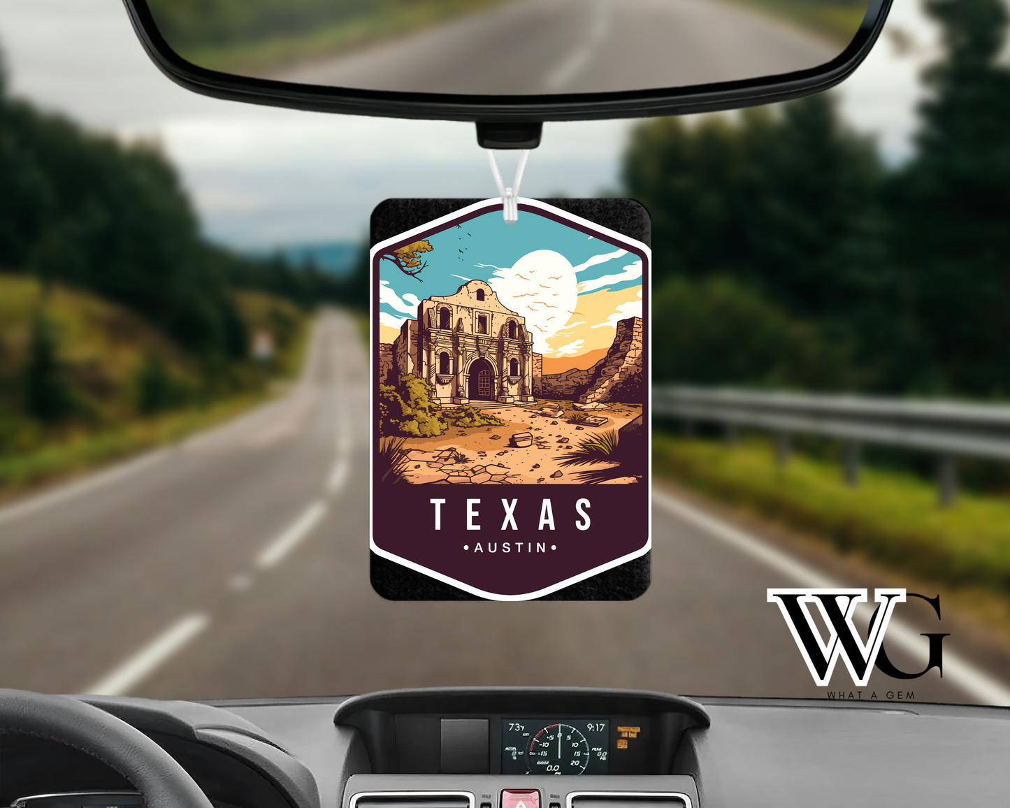 What A State Collection