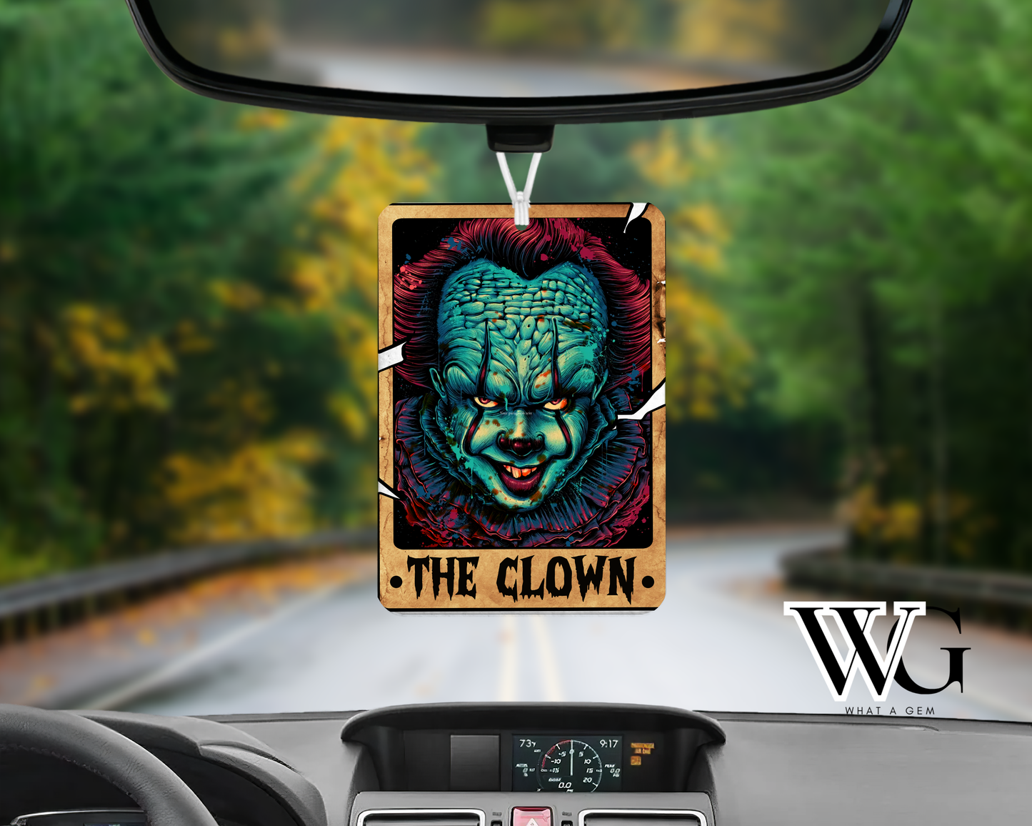 What A Clown Collection