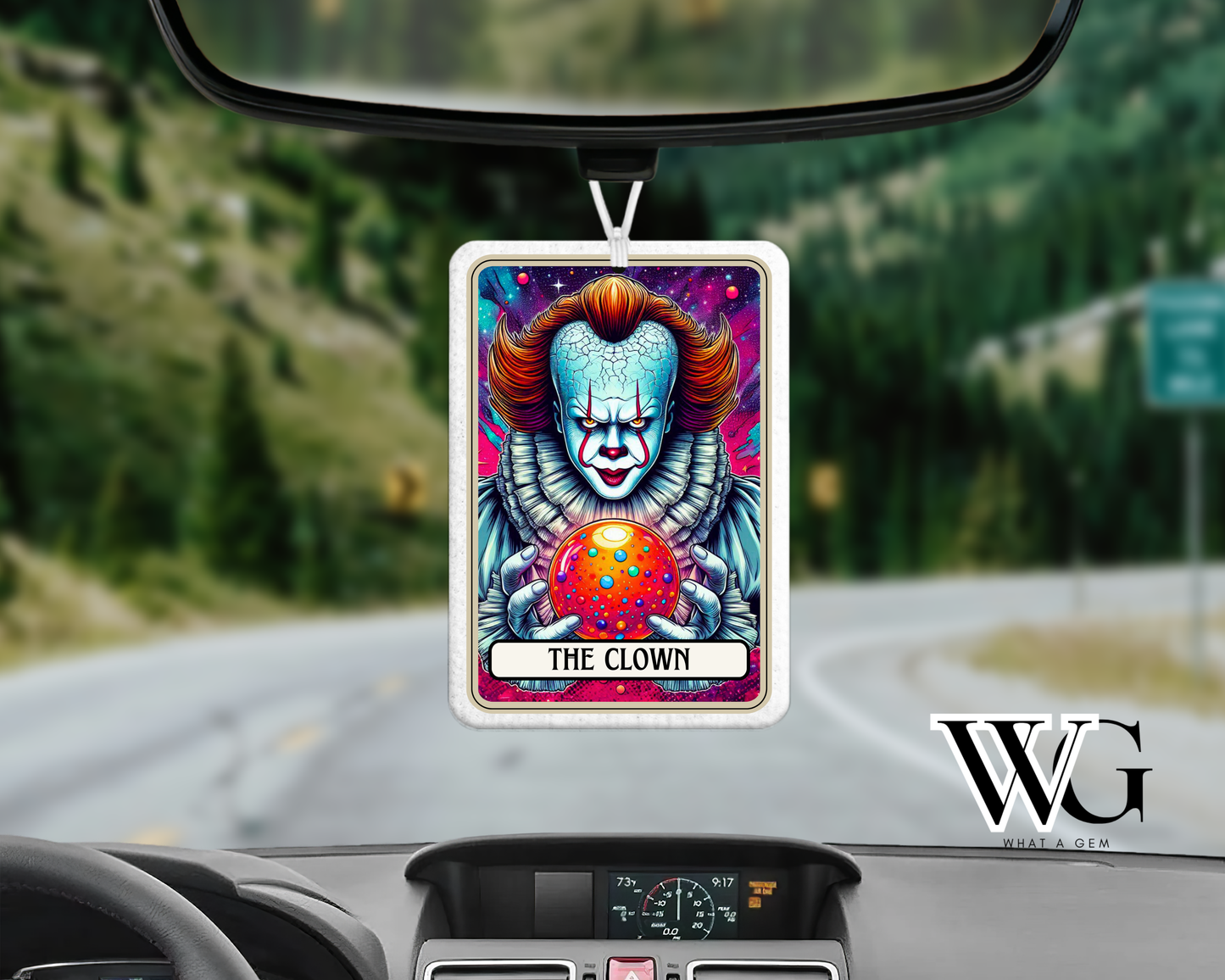 What A Clown Collection