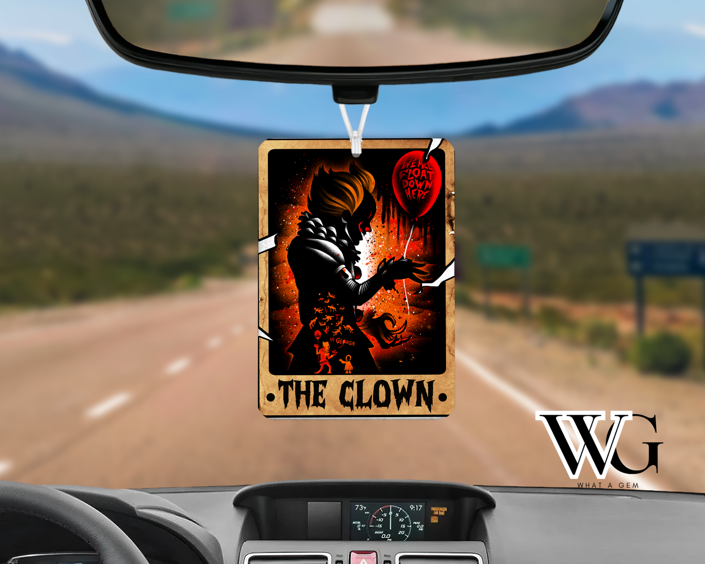 What A Clown Collection