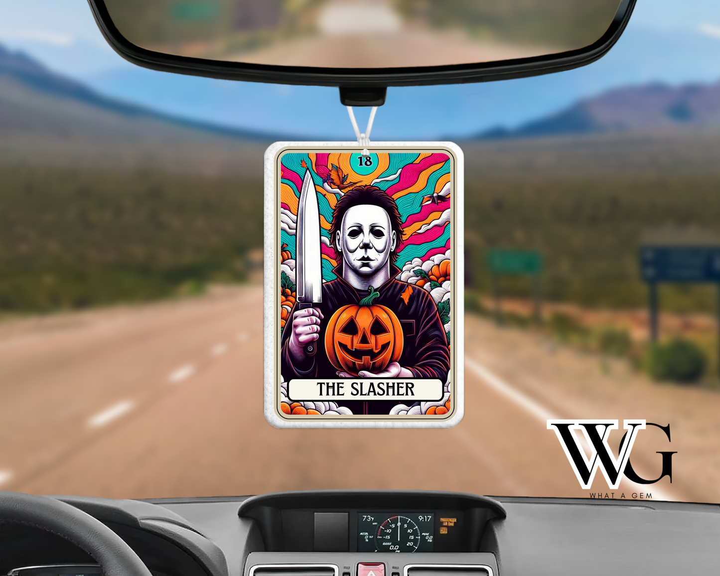 What A Slasher Collection