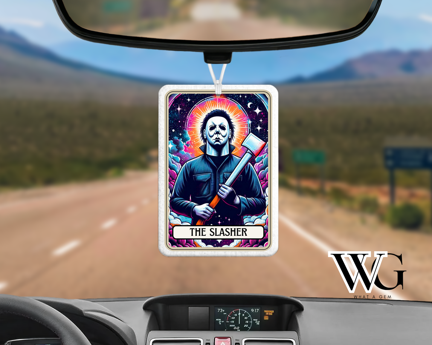 What A Slasher Collection