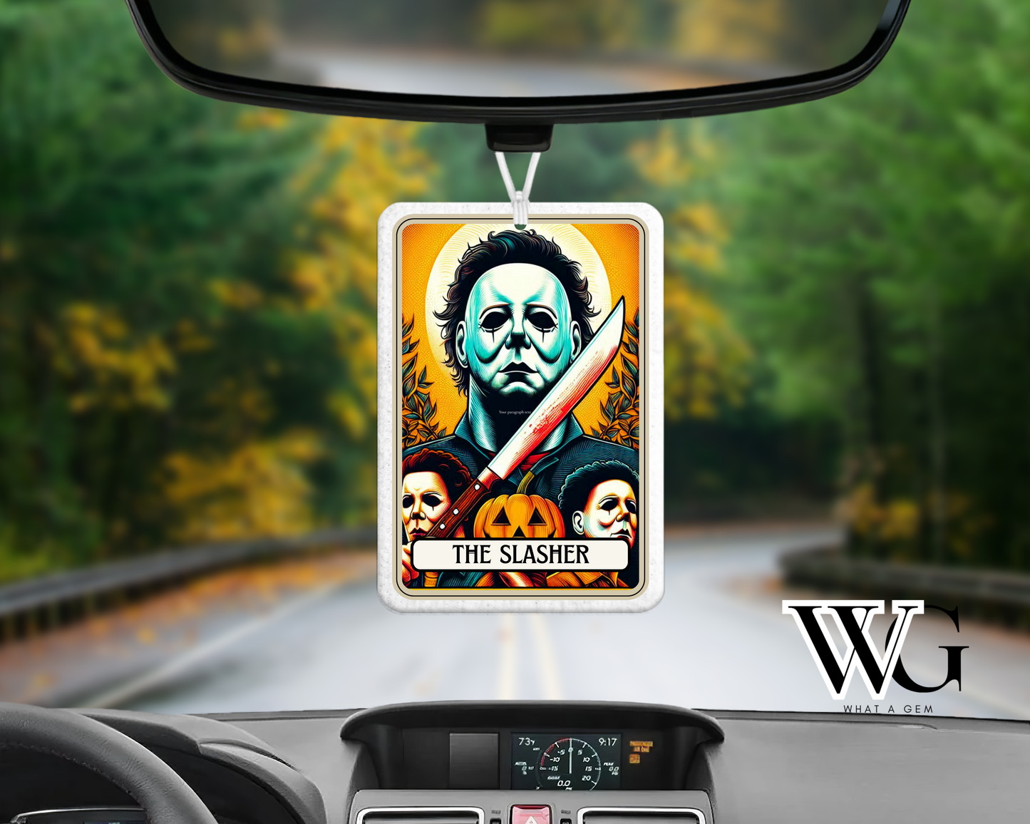 What A Slasher Collection