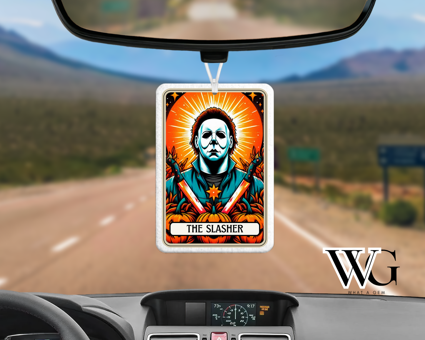 What A Slasher Collection