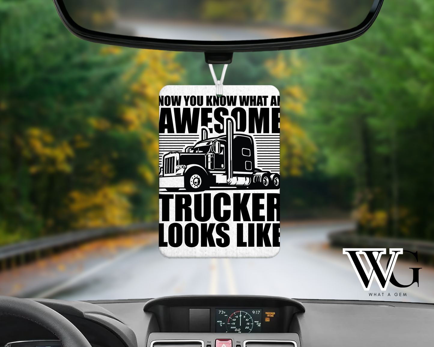 What A Trucker Collection