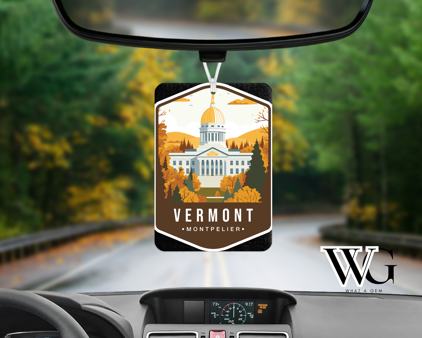 What A State Collection