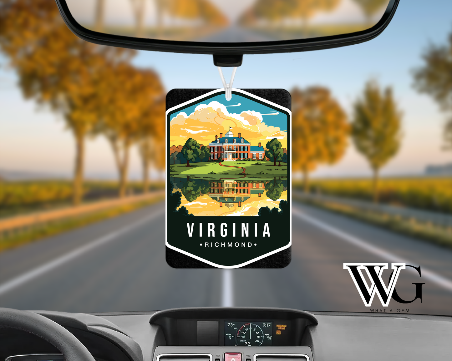 What A State Collection