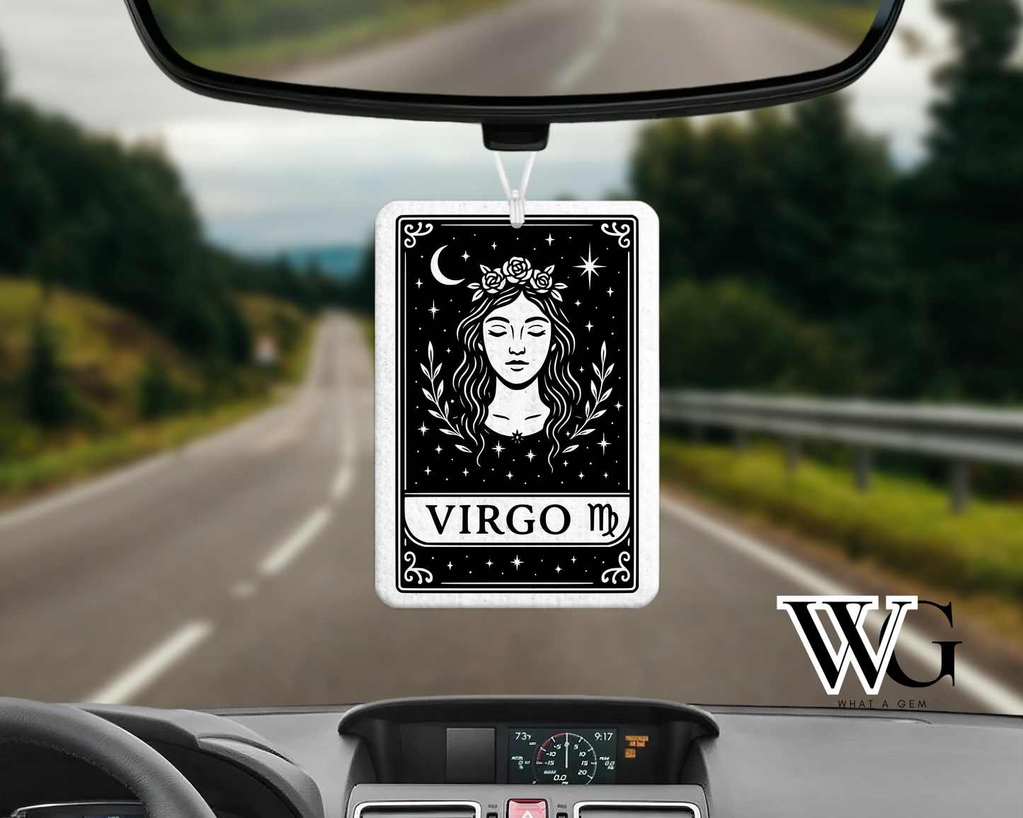 What A Zodiac Collection