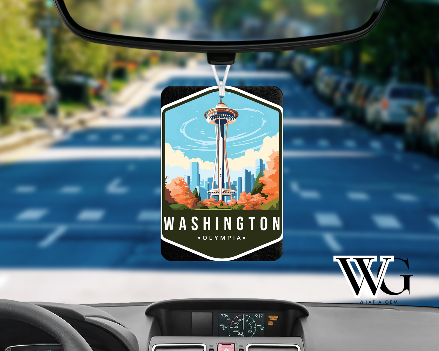 What A State Collection