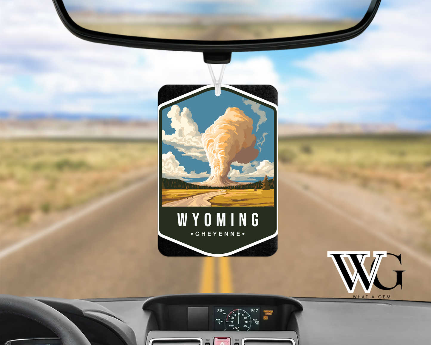 What A State Collection