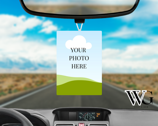 What a Custom Freshener